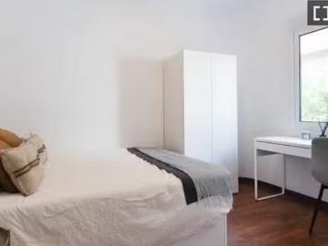 ¡Renta! Habitación en piso compartido Can Baró, Barcelona