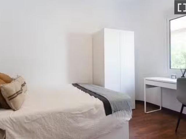 ¡En alquiler! Habitación en piso compartido Can Baró, Barcelona