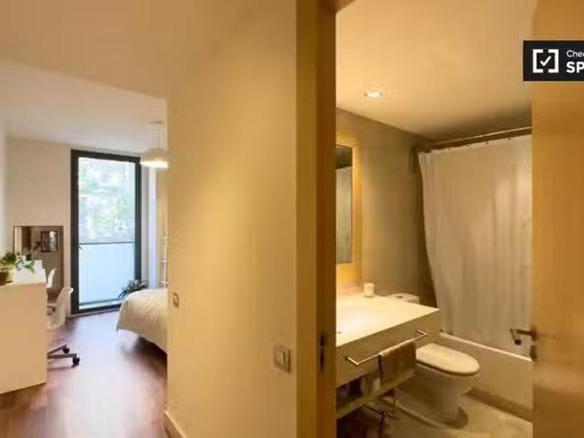 ¡En alquiler! Habitación en piso compartido, El Fort Pienc, Ba.