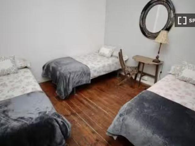 ¡En alquiler! Habitación en piso compartido en Valladolid