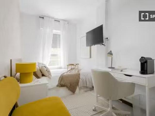 Único Habitación en piso compartido en alquiler en Almenara, M.