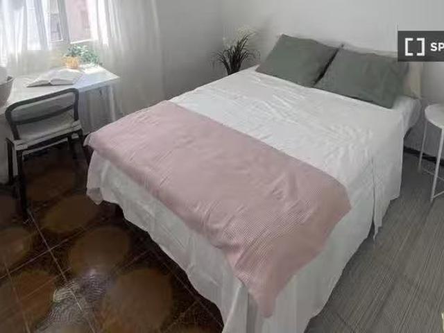 Nuevo Habitación en piso compartido en alquiler en Badalona