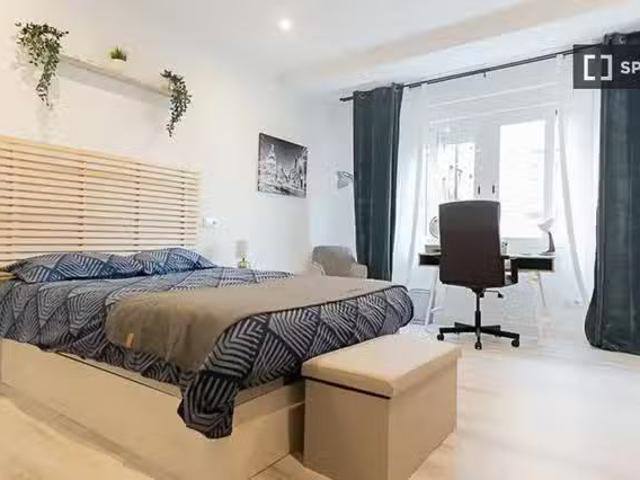 Bonito Habitación en piso compartido en alquiler en Castilla.
