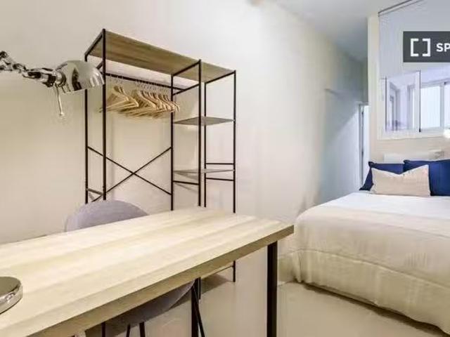 ¡Renta! Habitación en piso compartido en alquiler en La Merced.