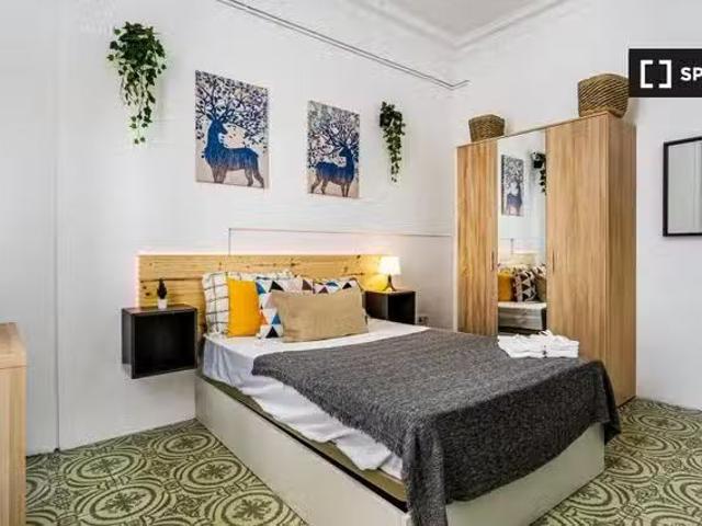 Bonito Habitación en piso compartido en alquiler en Sant Pere.