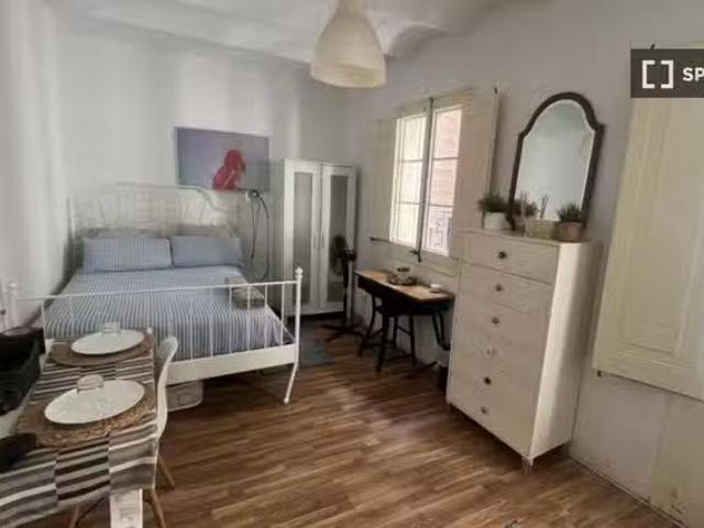 Encantador Habitación en piso compartido en alquiler en Sant P.
