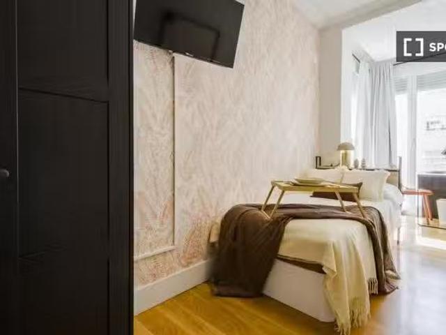 Nuevo Habitación en piso compartido en alquiler, Hispanoamérica