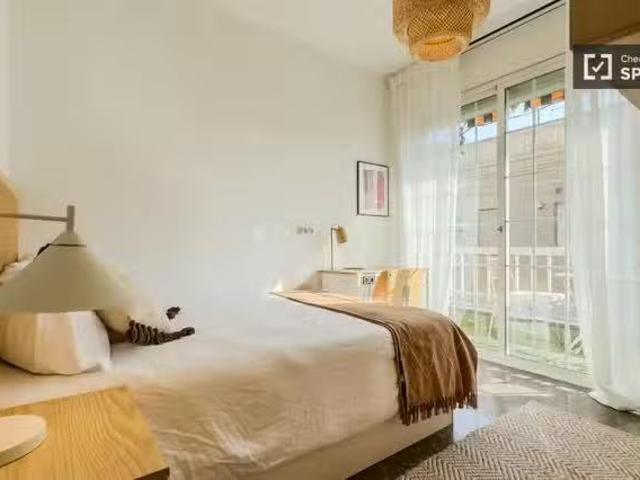 ¡Renta! Habitación en piso compartido en barcelona