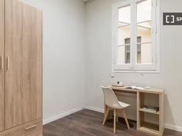 ¡Oferta! Habitación en piso compartido en barcelona