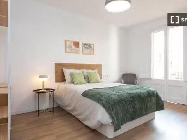 ¡En alquiler! Habitación en piso compartido en barcelona