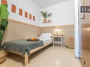 Nuevo Habitación en piso compartido en el Congrés i els Indian.