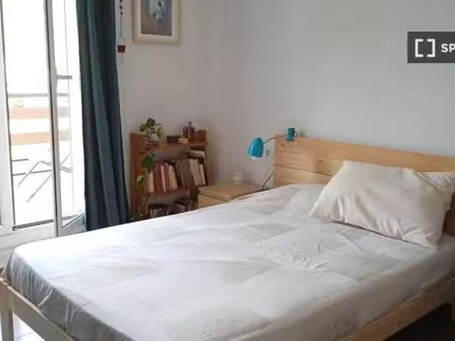 ¡Oferta! Habitación en piso compartido en Sant Cugat del Vallè.