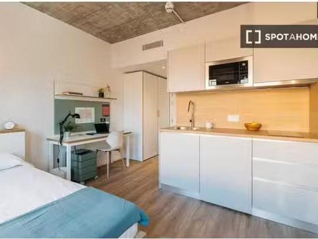 ¡Oferta! Habitación en piso de 20 habitaciones, Provençals del.