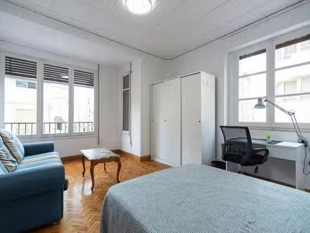 Único Habitación en Plaça Notari Mas