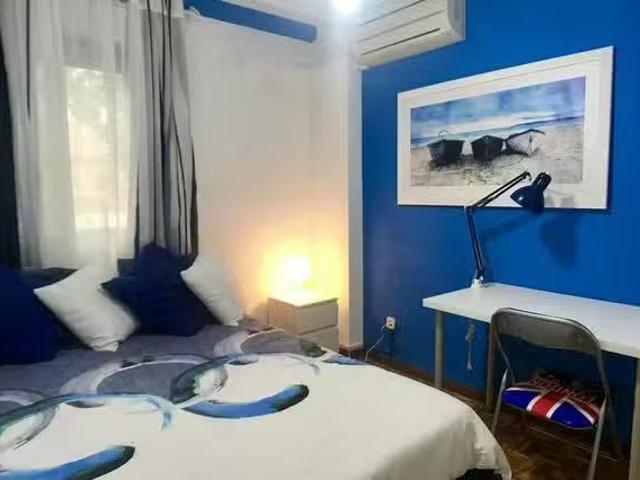 ¡Recién llegado! Habitación en Plaza Juan XXIII, Junta Municip.