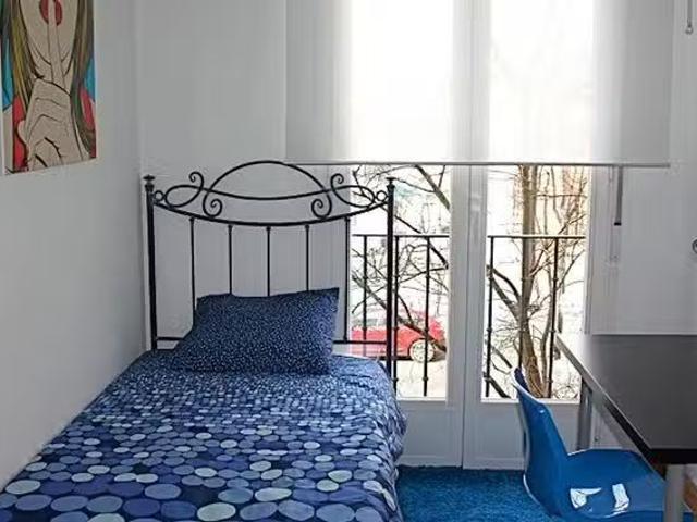 ¡Recién llegado! Habitación en Ronda de Segovia, Palacio
