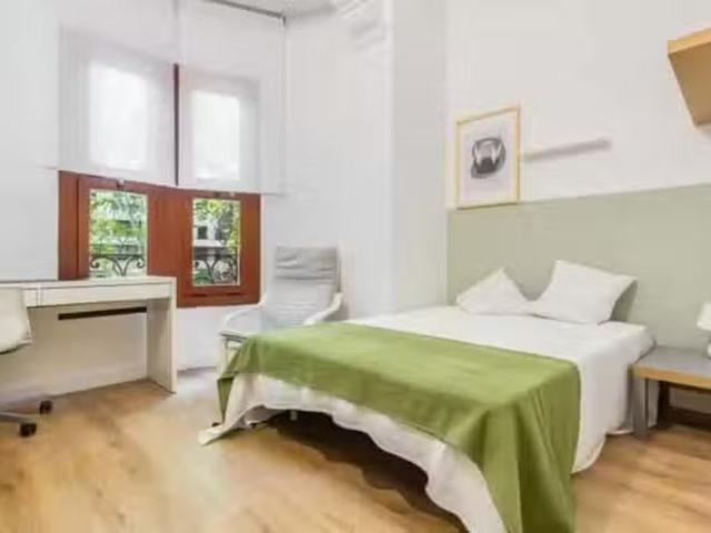Único Habitación en Spain