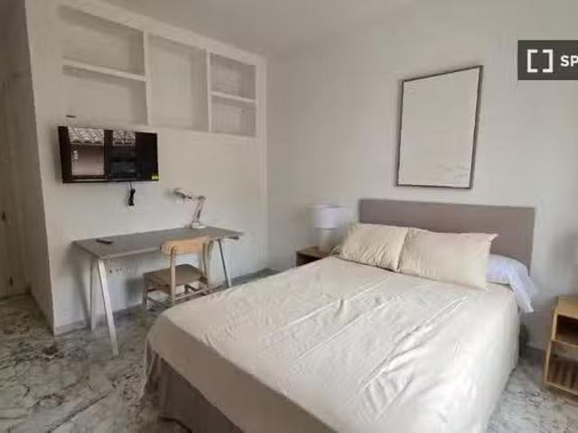 ¡Oferta! Habitación en un piso compartido de 9 habitaciones en.