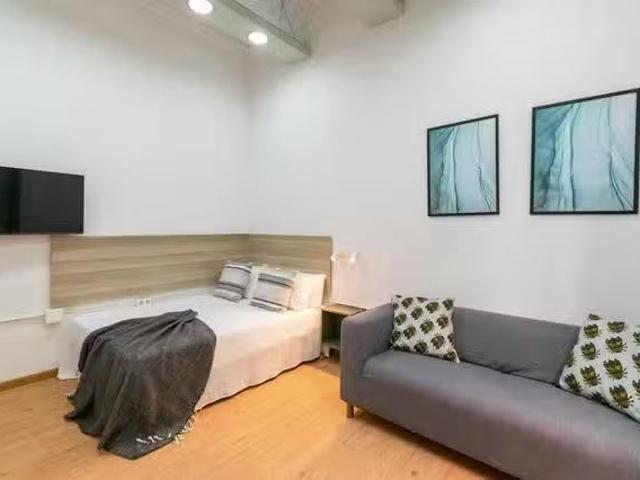 Nuevo Habitación en Via Laietana, Ciutat Vella