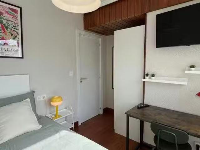 Único Habitación en Vista Alegre Kalea, Errekalde