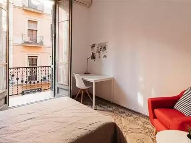 ¡En alquiler! Habitación en 239 Carrer Gran de Gràcia