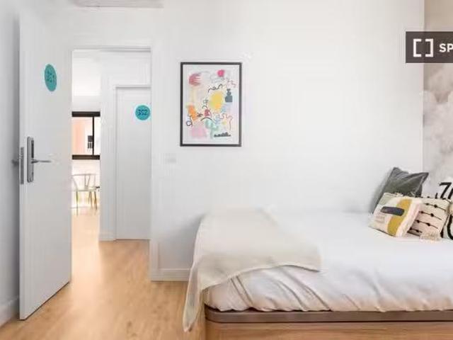 Nuevo Habitación Privada Cómoda y Amplia en Coliving en Málaga