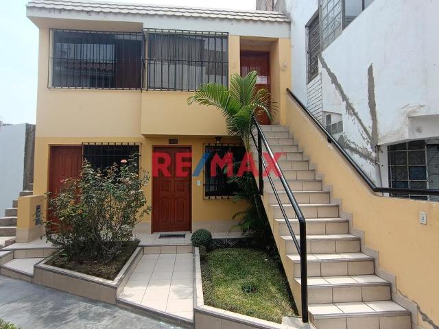En Alquiler Hermoso Amplio Y Muy Funcional Departamento En La Molina 3Er Piso