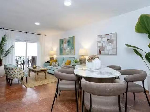 Encantador Piso de 1 habitación en Avenida de América, Centro