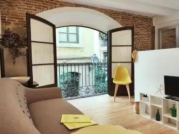 Bonito Piso de 1 habitación en Barcelona