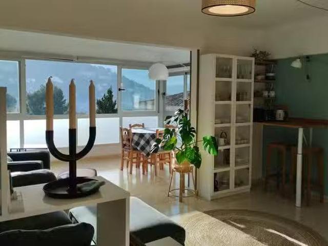 Encantador Piso de 1 habitación en Camí des Cingle, Port de Só.