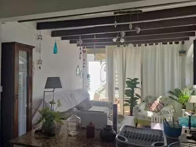 Acogedor Piso de 1 habitación en Calle Alta