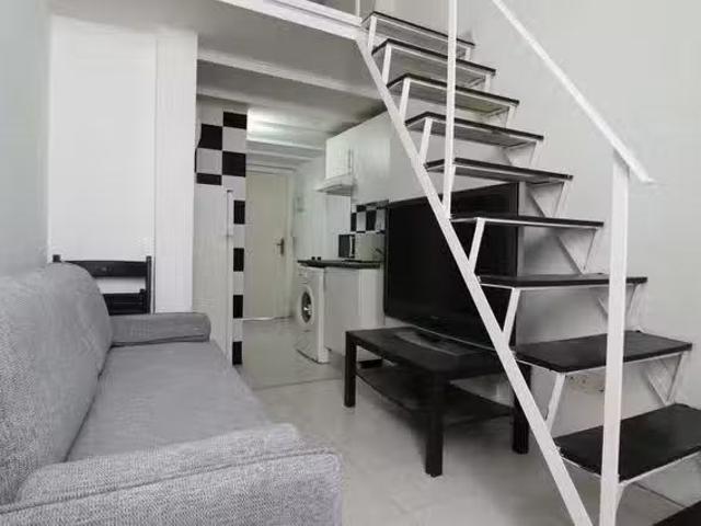 Bonito Piso de 1 habitación en Calle de Antonio Zamora