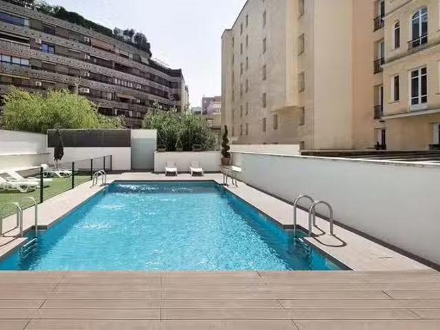 Nuevo Piso de 1 habitación en Calle de José Abascal