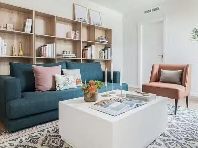 Nuevo Piso de 1 habitación en Calle de la Alfalfa