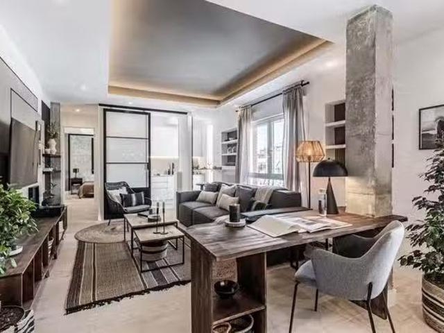 Acogedor Piso de 1 habitación en Calle de Santa Engracia