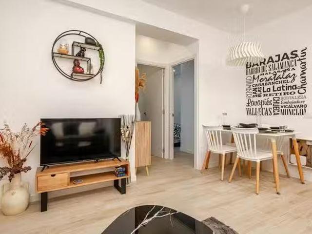 Nuevo Piso de 1 habitación en Calle Francisco Guzmán, Carabanc.