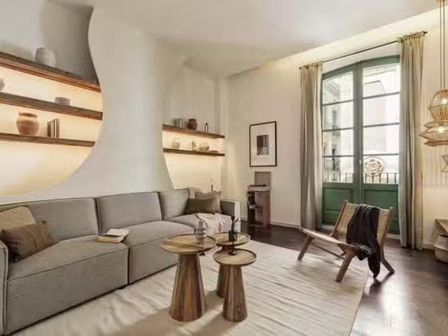 Barato Piso de 1 habitación en Carrer d'Avinyó