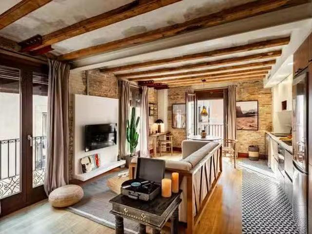 Nuevo Piso de 1 habitación en Carrer de Flassaders, S. Pere, S.