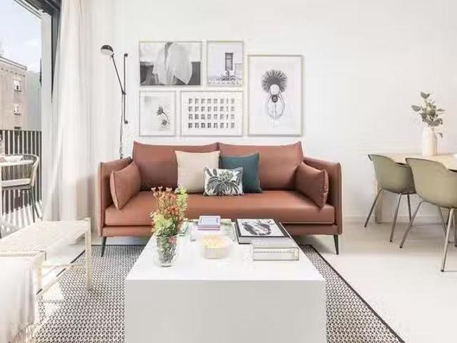¡Renta! Piso de 1 habitación en Carrer de Maignon