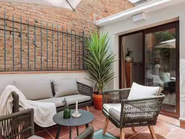 ¡Renta! Piso de 1 habitación en Carrer de Ramón y Cajal