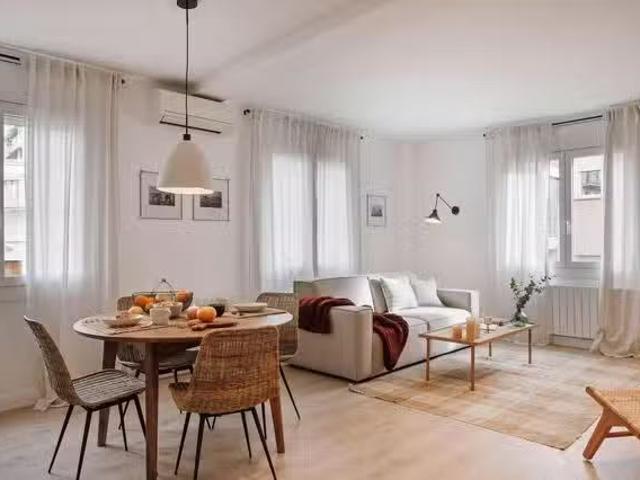 Barato Piso de 1 habitación en Carrer de Verdi, La Salut
