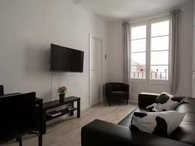 Acogedor Piso de 1 habitación en Carrer d'En Roig
