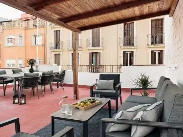¡Recién llegado! Piso de 1 habitación en Carrer d'Escipió