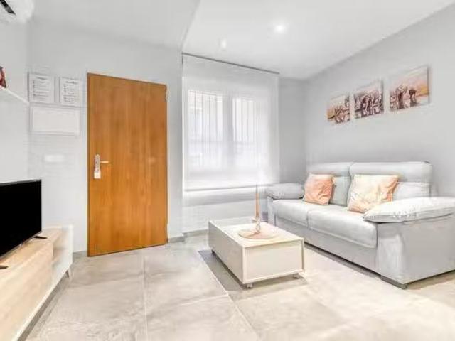 ¡Recién llegado! Piso de 1 habitación en Castellón de la Plana