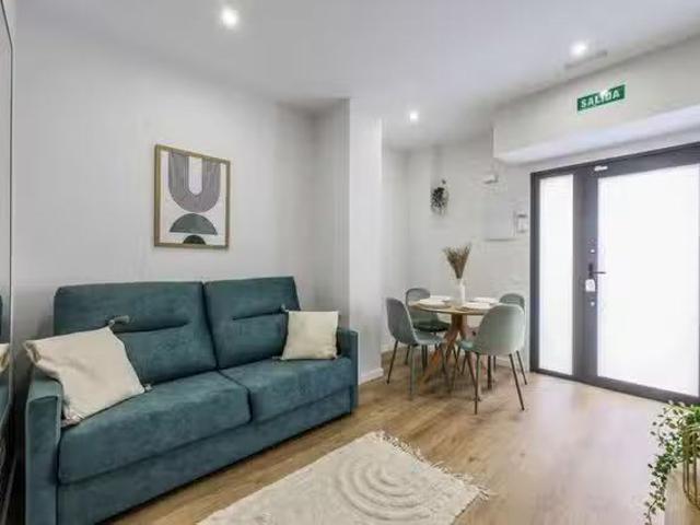 ¡Oferta! Piso de 1 habitación en Madrid