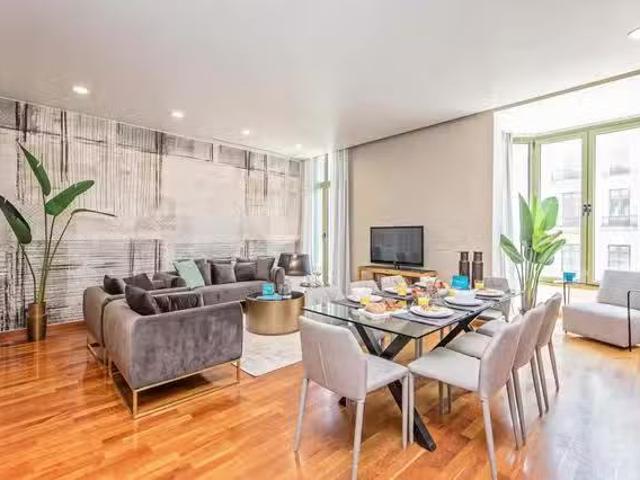 Bonito Piso de 1 habitación en Ronda de la Universitat