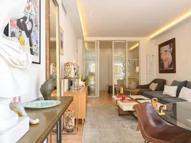 ¡Renta! Piso de 2 habitaciones en Madrid