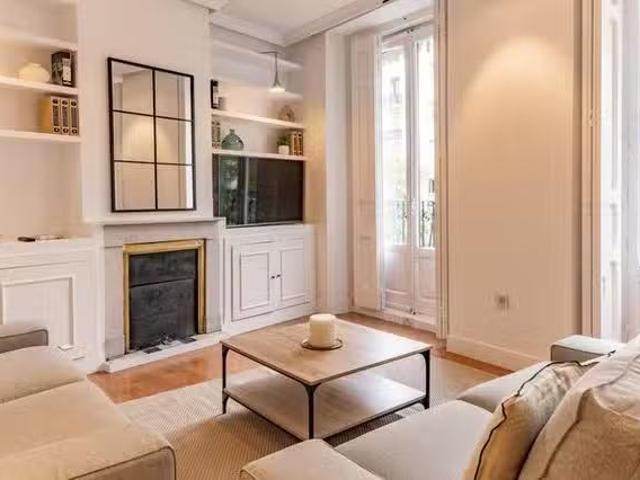 Encantador Piso de 2 habitaciones en Madrid