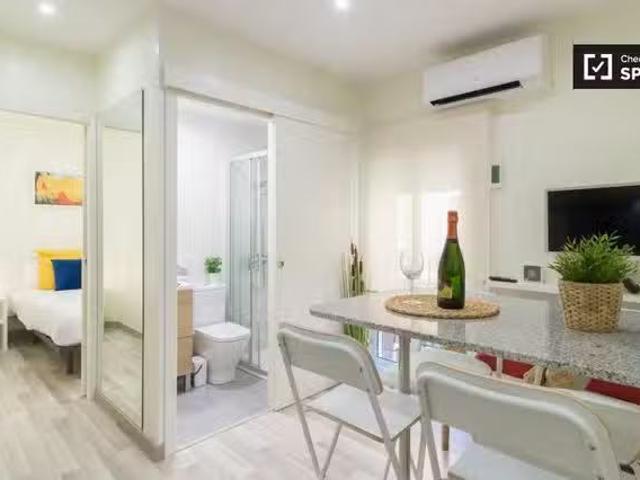 ¡Oferta! Piso de 2 habitaciones en alquiler en La Barceloneta