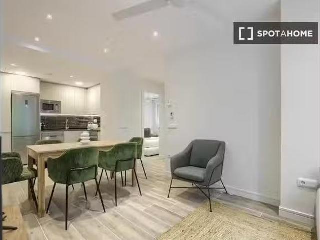 Nuevo Piso de 2 habitaciones en alquiler en Pinar del Rey, Mad.